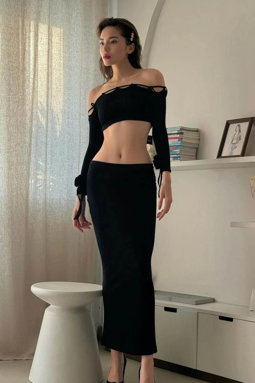 Hoa hậu Kỳ Duyên và phong cách thời trang ngày càng xinh đẹp, gợi cảm sau 10 năm đăng quang Hoa hậu Kỳ Duyên và phong cách thời trang ngày càng xinh đẹp, gợi cảm sau 10 năm đăng quang