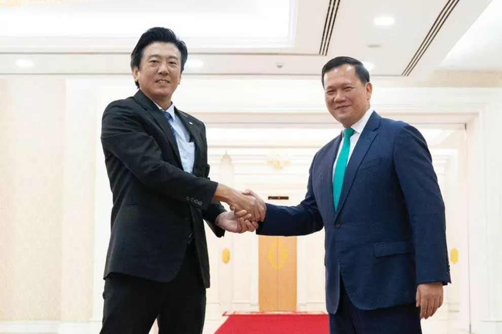 Toyota mở trường đào tạo ngành ô tô tại Campuchia Toyota mở trường đào tạo ngành ô tô tại Campuchia