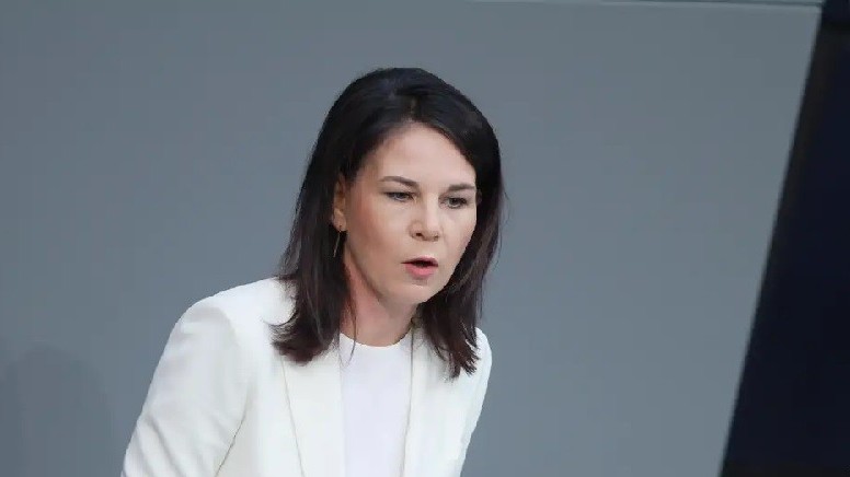 Ngoại trưởng Đức Annalena Baerbock không có kế hoạch tranh cử thủ tướng