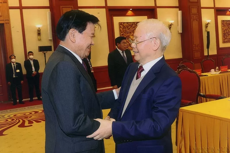 Triển làm hiện định Geneva về đình chỉ chiến sự ở Việt Nam và mốc son lịch sử của nền ngoại giao cách mạng Việt Nam Triển làm hiện định Geneva về đình chỉ chiến sự ở Việt Nam và mốc son lịch sử của nền ngoại giao cách mạng Việt Nam