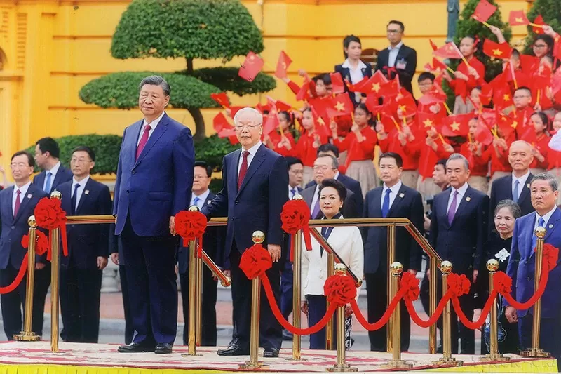 Triển làm hiện định Geneva về đình chỉ chiến sự ở Việt Nam và mốc son lịch sử của nền ngoại giao cách mạng Việt Nam Triển làm hiện định Geneva về đình chỉ chiến sự ở Việt Nam và mốc son lịch sử của nền ngoại giao cách mạng Việt Nam