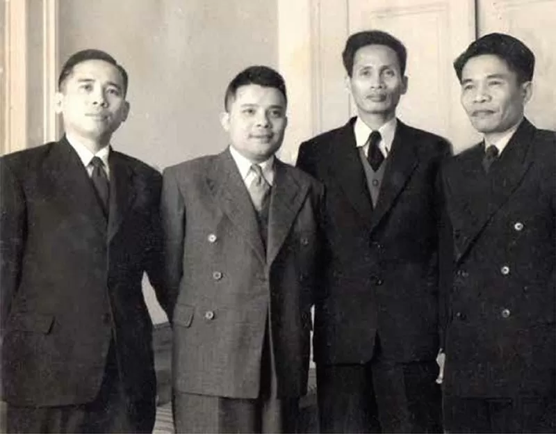 Triển làm hiện định Geneva về đình chỉ chiến sự ở Việt Nam và mốc son lịch sử của nền ngoại giao cách mạng Việt Nam Triển làm hiện định Geneva về đình chỉ chiến sự ở Việt Nam và mốc son lịch sử của nền ngoại giao cách mạng Việt Nam
