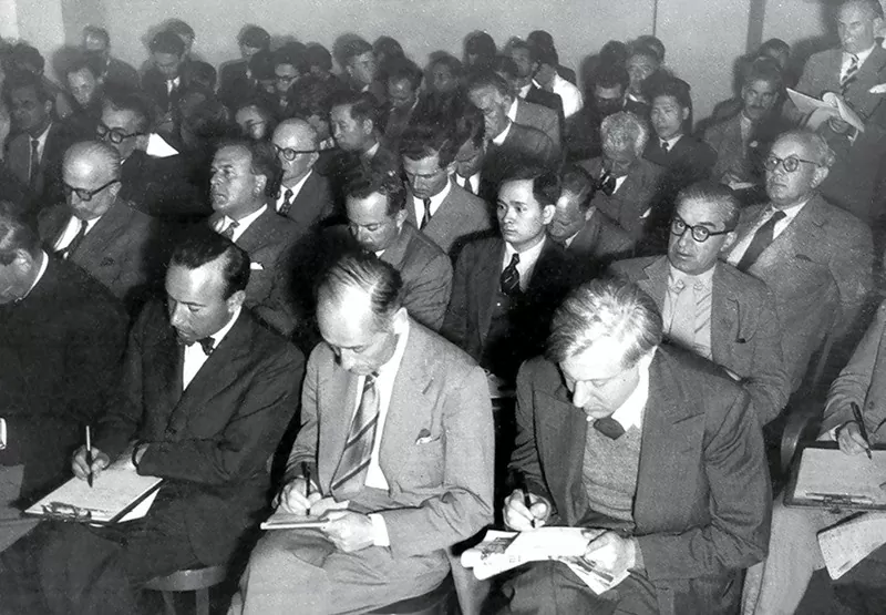 Triển làm hiện định Geneva về đình chỉ chiến sự ở Việt Nam và mốc son lịch sử của nền ngoại giao cách mạng Việt Nam Triển làm hiện định Geneva về đình chỉ chiến sự ở Việt Nam và mốc son lịch sử của nền ngoại giao cách mạng Việt Nam