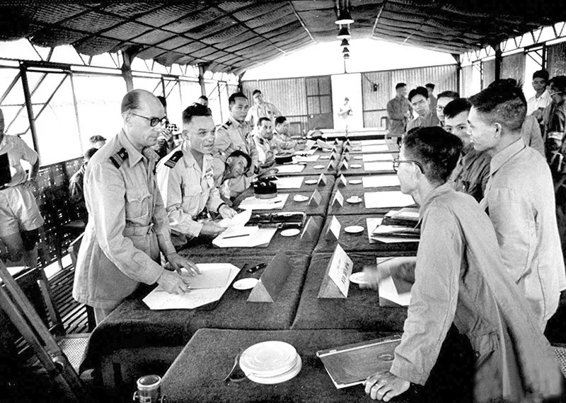 Triển làm hiện định Geneva về đình chỉ chiến sự ở Việt Nam và mốc son lịch sử của nền ngoại giao cách mạng Việt Nam Triển làm hiện định Geneva về đình chỉ chiến sự ở Việt Nam và mốc son lịch sử của nền ngoại giao cách mạng Việt Nam