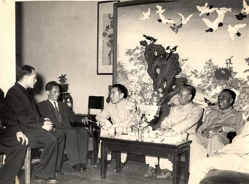 Triển làm hiện định Geneva về đình chỉ chiến sự ở Việt Nam và mốc son lịch sử của nền ngoại giao cách mạng Việt Nam Triển làm hiện định Geneva về đình chỉ chiến sự ở Việt Nam và mốc son lịch sử của nền ngoại giao cách mạng Việt Nam