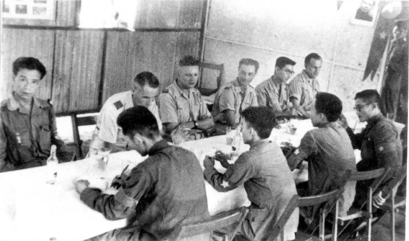 Triển làm hiện định Geneva về đình chỉ chiến sự ở Việt Nam và mốc son lịch sử của nền ngoại giao cách mạng Việt Nam Triển làm hiện định Geneva về đình chỉ chiến sự ở Việt Nam và mốc son lịch sử của nền ngoại giao cách mạng Việt Nam