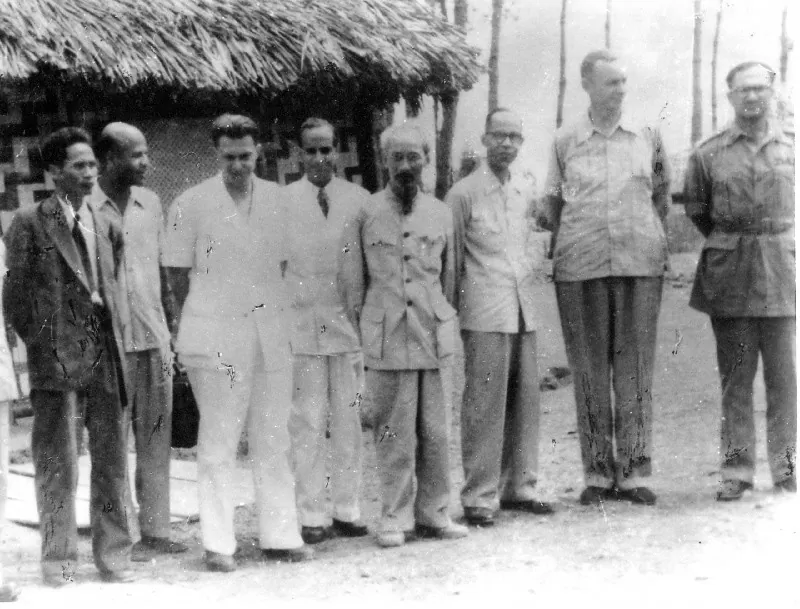 Triển làm hiện định Geneva về đình chỉ chiến sự ở Việt Nam và mốc son lịch sử của nền ngoại giao cách mạng Việt Nam Triển làm hiện định Geneva về đình chỉ chiến sự ở Việt Nam và mốc son lịch sử của nền ngoại giao cách mạng Việt Nam