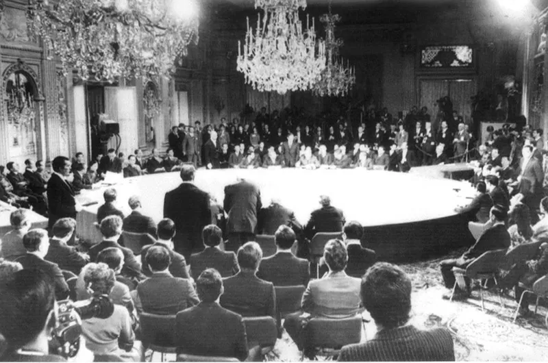 Triển làm hiện định Geneva về đình chỉ chiến sự ở Việt Nam và mốc son lịch sử của nền ngoại giao cách mạng Việt Nam Triển làm hiện định Geneva về đình chỉ chiến sự ở Việt Nam và mốc son lịch sử của nền ngoại giao cách mạng Việt Nam