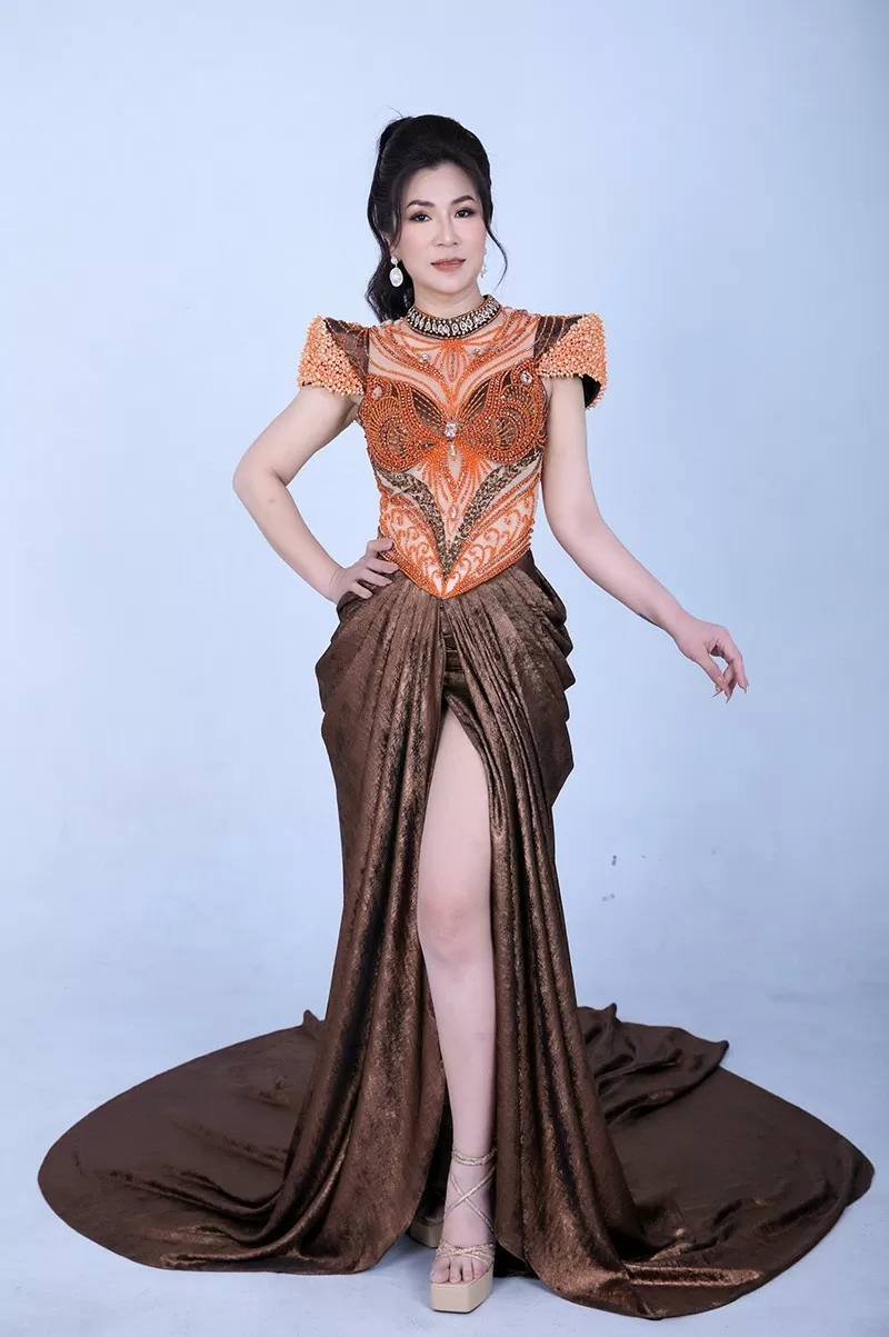 Hoa hậu Thân thiện Phan Ngọc Quyên: Tôi mạnh mẽ, nghị lực hơn sau những biến cố Hoa hậu Thân thiện Phan Ngọc Quyên: Tôi mạnh mẽ, nghị lực hơn sau những biến cố