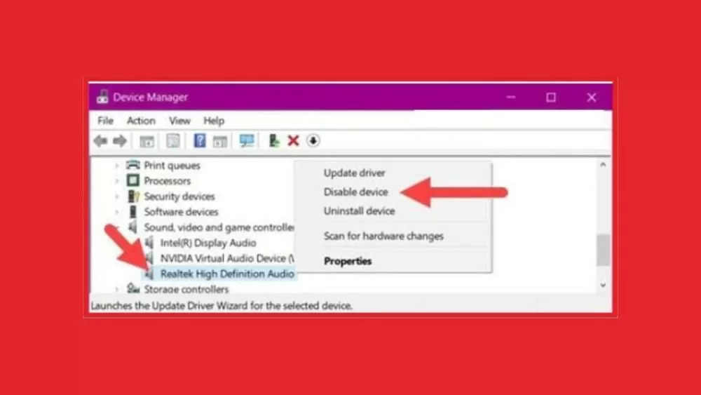 Bật mí 4 cách cài Driver Audio Win 10 nhanh chóng và dễ thực hiện nhất Bật mí 4 cách cài Driver Audio Win 10 nhanh chóng và dễ thực hiện nhất