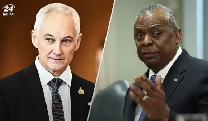 Lãnh đạo quốc phòng Mỹ, Nga điện đàm, bàn cách giảm nguy cơ leo thang Lãnh đạo quốc phòng Mỹ, Nga điện đàm, bàn cách giảm nguy cơ leo thang