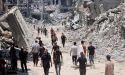 Israel-Hamas nhất trí về khuôn khổ thỏa thuận ngừng bắn, hé lộ đề xuất kiên quyết của phong trào Hồi giáo ở Dải Gaza