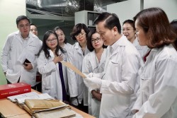 Tăng cường gắn kết công tác văn thư, lưu trữ với triển khai nhiệm vụ đối ngoại và ngoại giao văn hóa