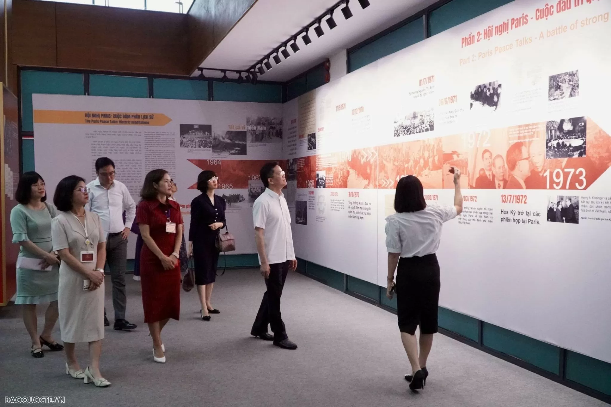 Tăng cường gắn kết công tác văn thư, lưu trữ với triển khai nhiệm vụ đối ngoại và ngoại giao văn hóa Tăng cường gắn kết công tác văn thư, lưu trữ với triển khai nhiệm vụ đối ngoại và ngoại giao văn hóa