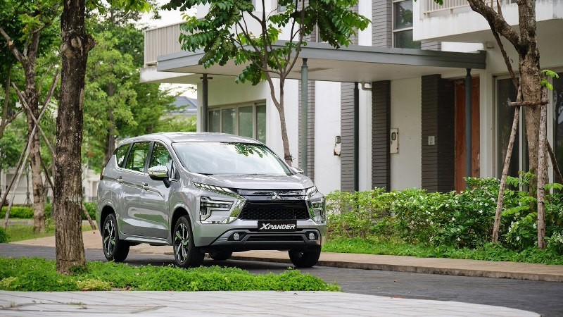 Top 5 xe MPV bán chạy nhất tháng 6/2024: Mitsubishi Xpander tiếp tục lập đỉnh