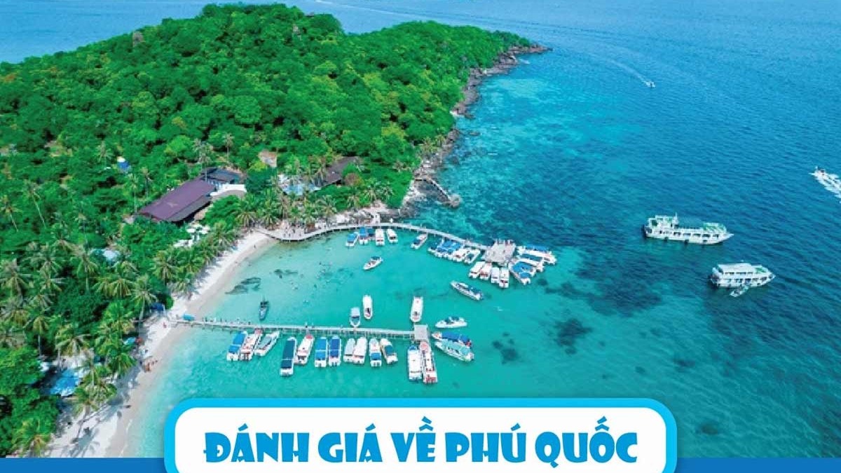 Tạp chí du lịch nổi tiếng Mỹ xếp Phú Quốc đứng thứ 2/25 hòn đảo đẹp nhất thế giới