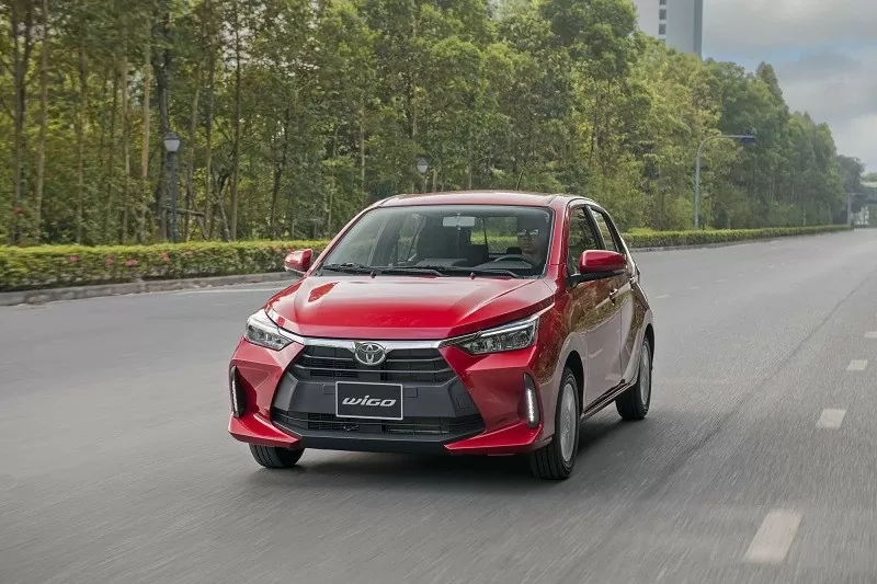 Top 3 xe hạng A bán chạy nhất tháng 6/2024 Toyota Wigo vươn lên dẫn đầu Top 3 xe hạng A bán chạy nhất tháng 6/2024 Toyota Wigo vươn lên dẫn đầu