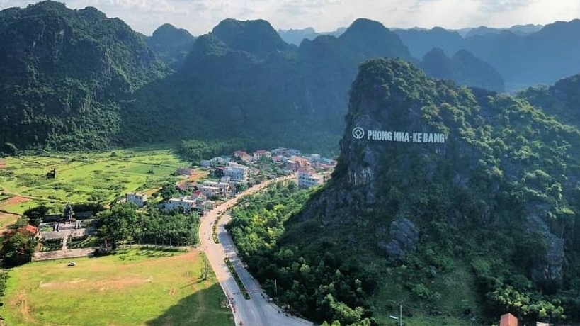 Agoda bình chọn Phong Nha (Quảng Bình) là điểm đến châu Á tiết kiệm nhất mùa Xuân