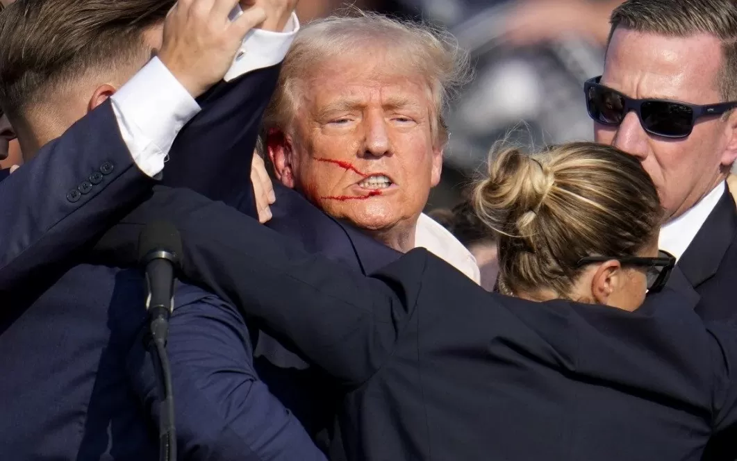 Báo động về an ninh nước Mỹ sau vụ ám sát cựu Tổng thống Trump Vụ tấn công cựu Tổng thống Trump ảnh hưởng thế nào đến cục diện bầu cử Mỹ 2024?