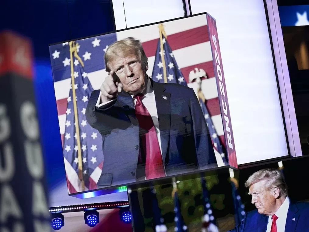 Sau 'vận hạn', cựu Tổng thống Donald Trump nhận được một điều chưa từng có! Sau 'vận hạn', cựu Tổng thống Donald Trump nhận được một điều chưa từng có!