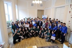 Ra mắt trang thông tin điện tử 