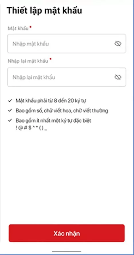 Hướng dẫn kích hoạt tài khoản định danh điện tử mức 2 trên VNeID Hướng dẫn kích hoạt tài khoản định danh điện tử mức 2 trên VNeID