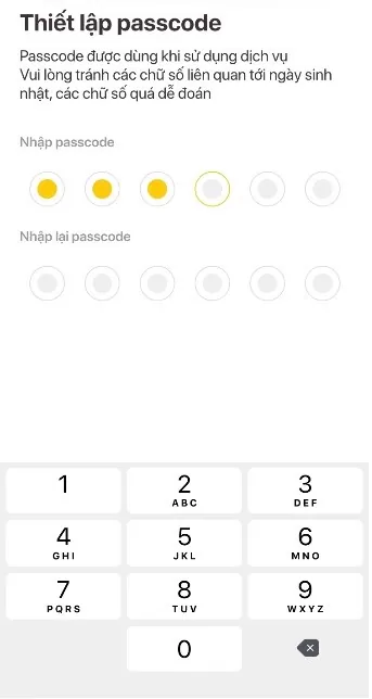 Hướng dẫn kích hoạt tài khoản định danh điện tử mức 2 trên VNeID Hướng dẫn kích hoạt tài khoản định danh điện tử mức 2 trên VNeID
