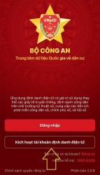 Hướng dẫn kích hoạt tài khoản định danh điện tử mức 2 trên VNeID