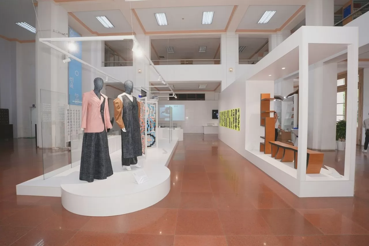 Tổ chức thành công sự kiện văn hóa Hangeul - chữ viết tiếng Hàn Tổ chức thành công sự kiện văn hóa Hangeul - chữ viết tiếng Hàn