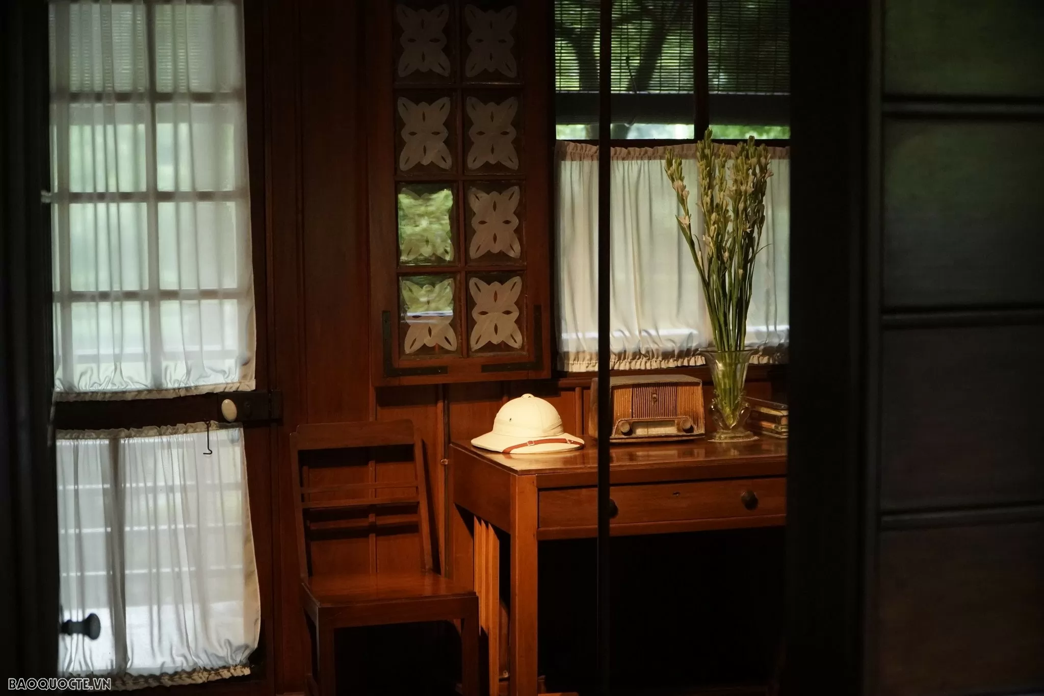 Trại hè Việt Nam 2024: Thanh niên kiều bào bày tỏ lòng biết ơn Chủ tịch Hồ Chí Minh