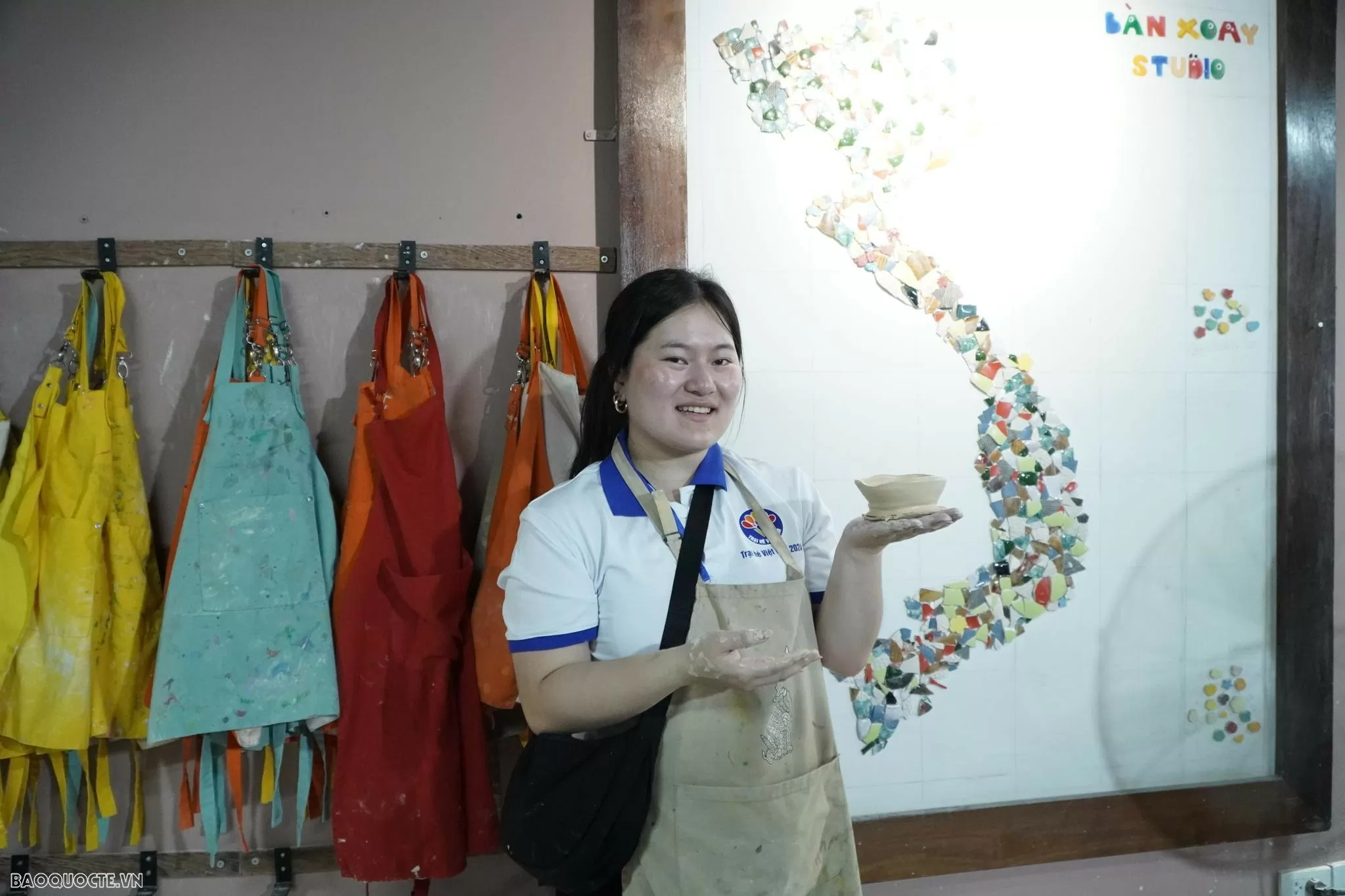 Trại hè Việt Nam 2024: Thanh niên kiều bào bày tỏ lòng biết ơn Chủ tịch Hồ Chí Minh