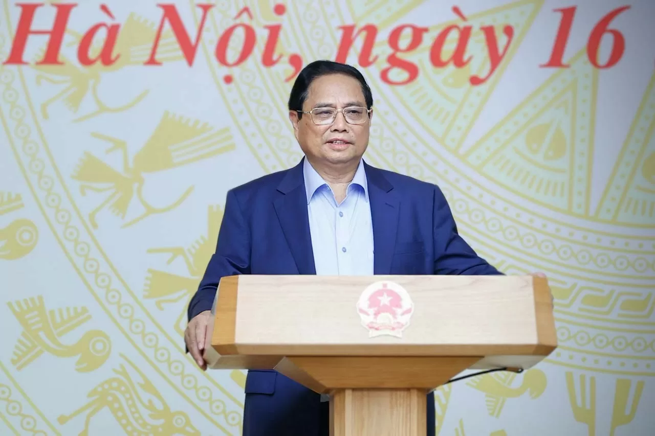 Thủ tướng Chính phủ chỉ đạo quyết liệt giải ngân 669,3 nghìn tỷ đồng đầu tư công năm 2024 Thủ tướng Chính phủ chỉ đạo quyết liệt giải ngân 669,3 nghìn tỷ đồng đầu tư công năm 2024