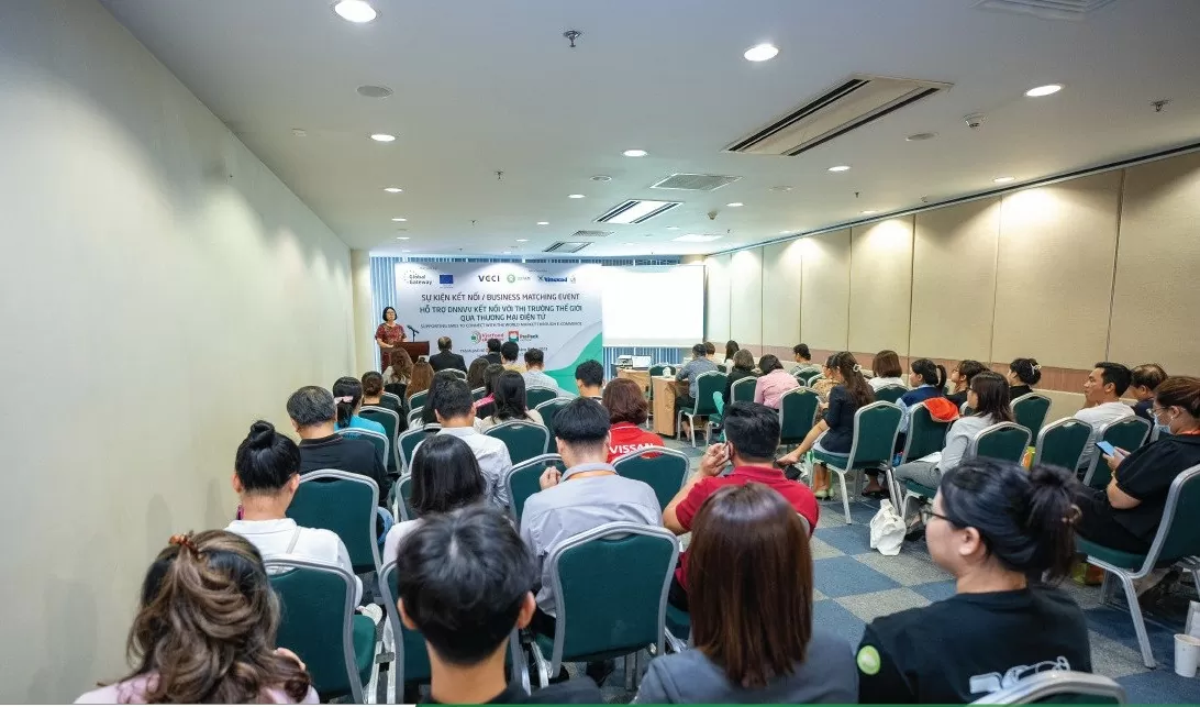 Gần 900 doanh nghiệp đến từ hơn 20 quốc gia và vùng lãnh thổ tham dự Vietfood & Beverage – Propack Vietnam 2024 Gần 900 doanh nghiệp đến từ hơn 20 quốc gia và vùng lãnh thổ tham dự Vietfood & Beverage – Propack Vietnam 2024