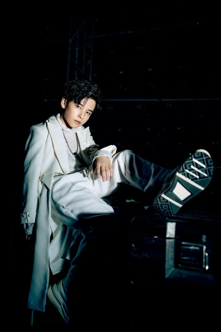 Nghệ sĩ nhí Trịnh Gia Huy - Lan tỏa những điều tích cực từ tình yêu nghệ thuật Nghệ sĩ nhí Trịnh Gia Huy - Lan tỏa những điều tích cực từ tình yêu nghệ thuật