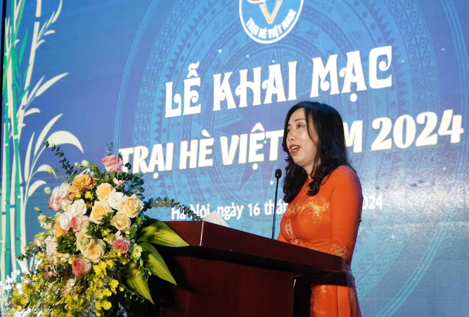 Trại hè Việt Nam 2024 ơi, đi thôi Trại hè Việt Nam 2024 ơi, đi thôi