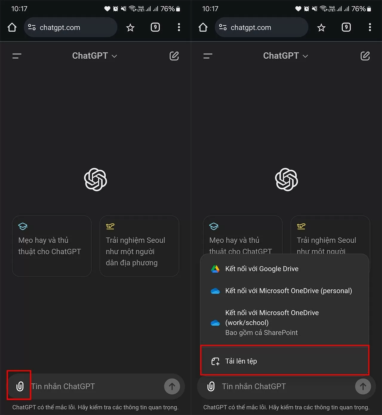 Hướng dẫn cách hỏi đáp mọi vấn đề tử vi với ChatGPT đơn giản Hướng dẫn cách hỏi đáp mọi vấn đề tử vi với ChatGPT đơn giản