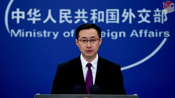 Người phát ngôn Bộ Ngoại giao Trung Quốc: Bắc Kinh sẽ hợp tác với ASEAN để giữ cho Biển Đông hòa bình và ổn định