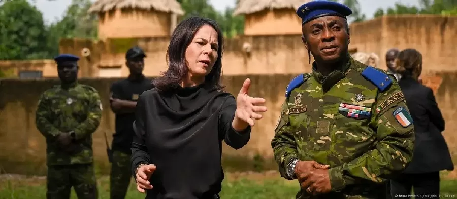 Rút hết quân khỏi Niger, Đức nói không thể tiếp tục vì niềm tin đã mất Rút hết quân khỏi Niger, Đức nói không thể tiếp tục vì niềm tin đã mất