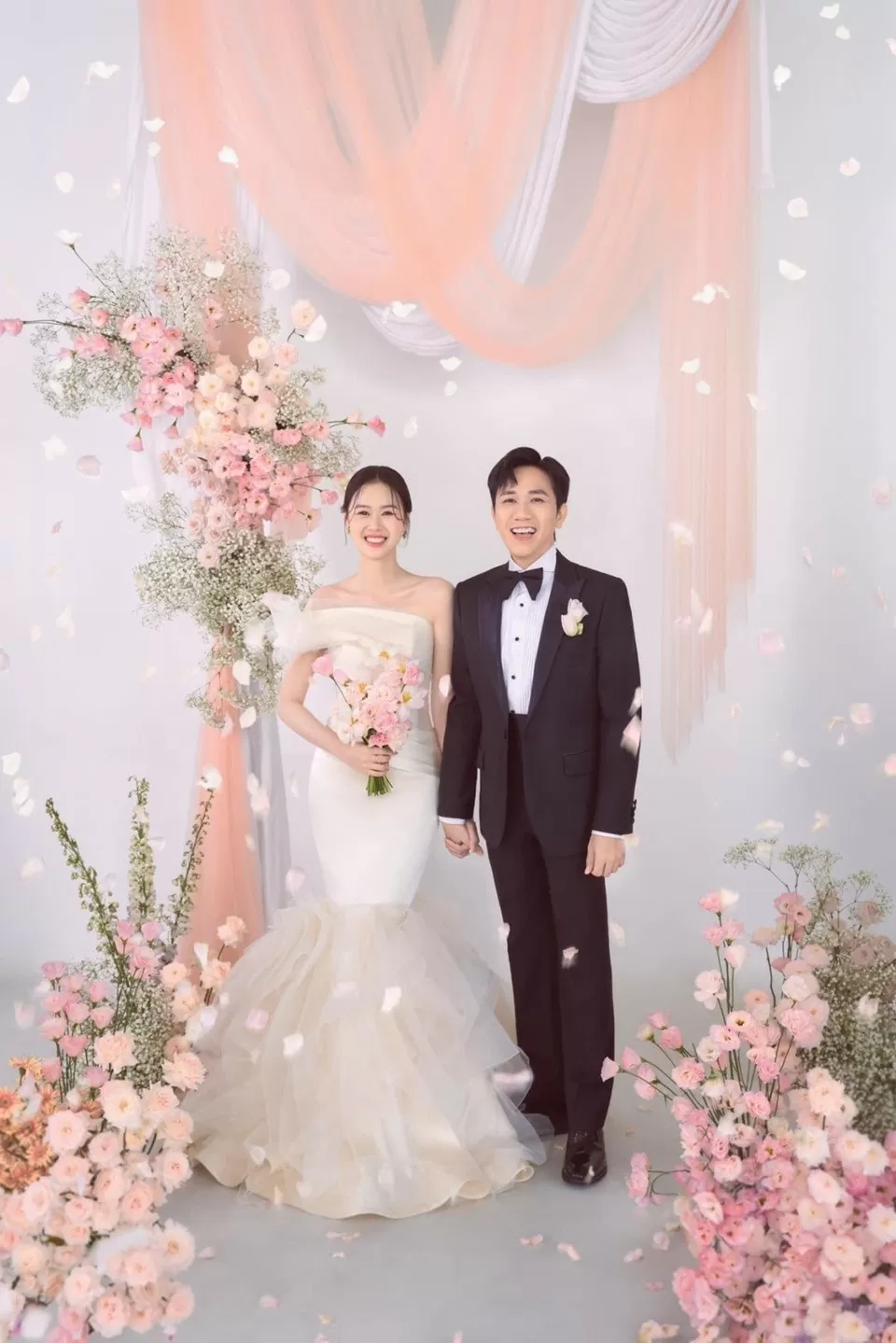 ảnh cưới diễn viên Anh Đức ảnh cưới diễn viên Anh Đức