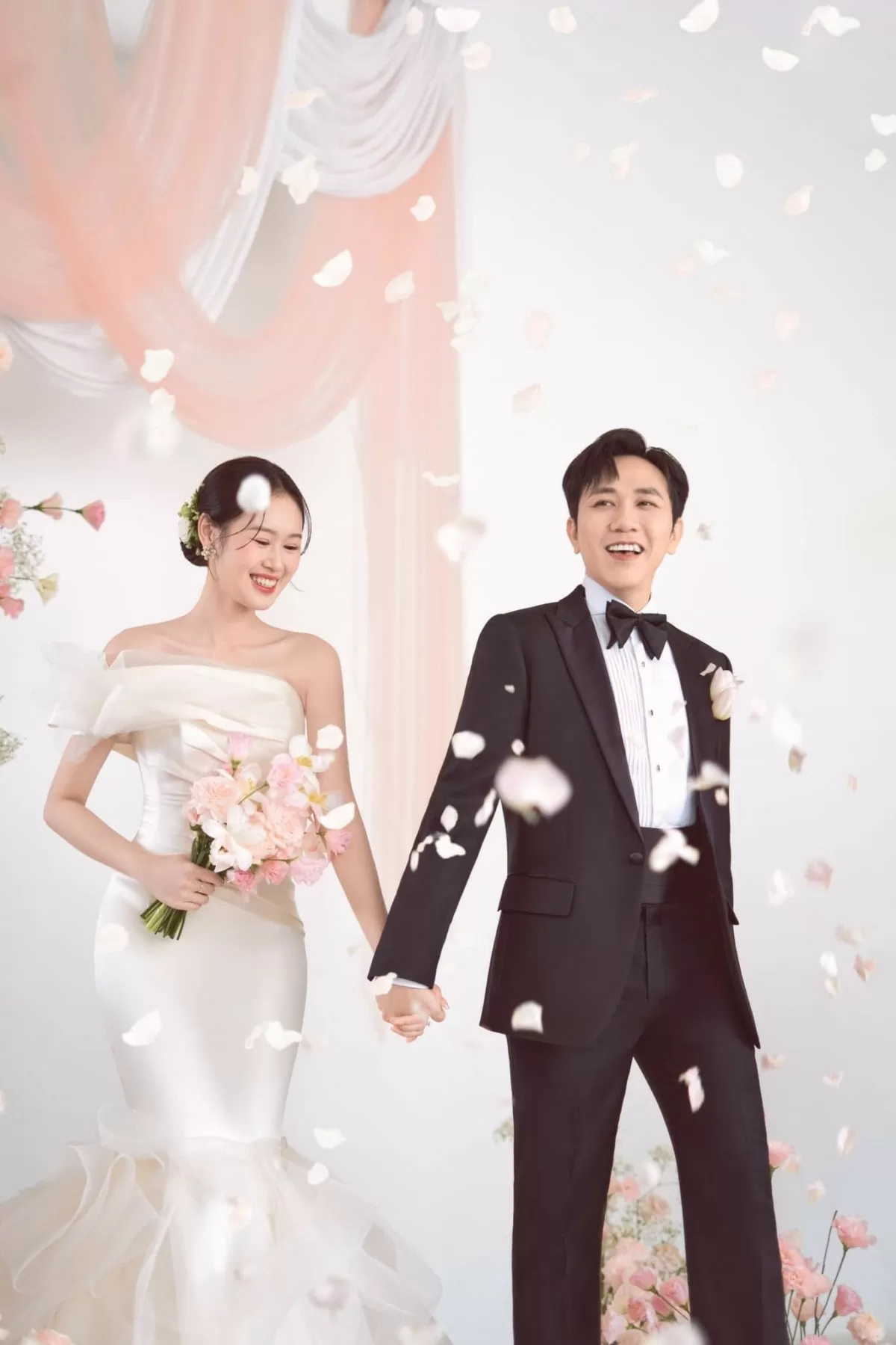 ảnh cưới diễn viên Anh Đức ảnh cưới diễn viên Anh Đức