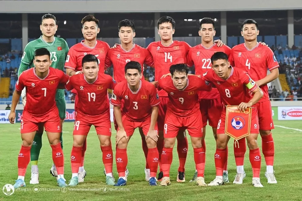 VFF lên kế hoạch giao hữu cho đội tuyển Việt Nam trước thềm ASEAN Cup 2024. (Nguồn: VFF) VFF lên kế hoạch giao hữu cho đội tuyển Việt Nam trước thềm ASEAN Cup 2024. (Nguồn: VFF)