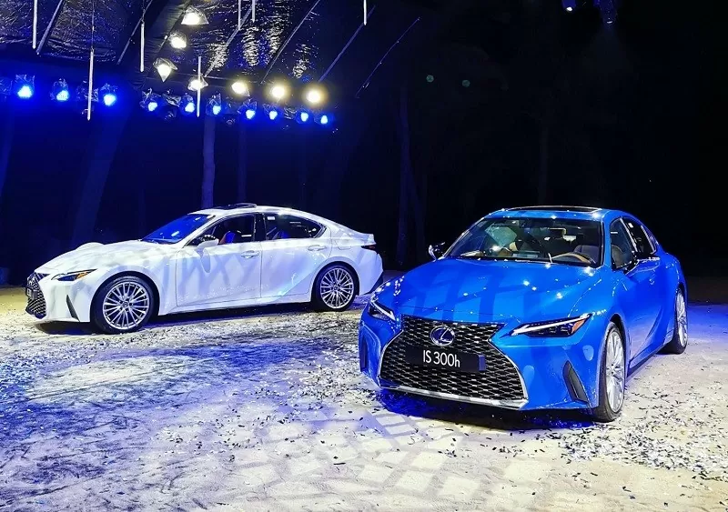 Sedan hạng sang Lexus IS bị ‘khai tử’ tại thị trường Việt Nam Sedan hạng sang Lexus IS bị ‘khai tử’ tại thị trường Việt Nam