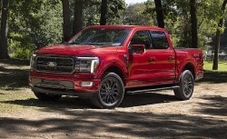 Top 10 xe ô tô bán chạy nhất 6 tháng đầu năm 2024 tại Mỹ: Ford F-Series nắm giữ ngôi vương