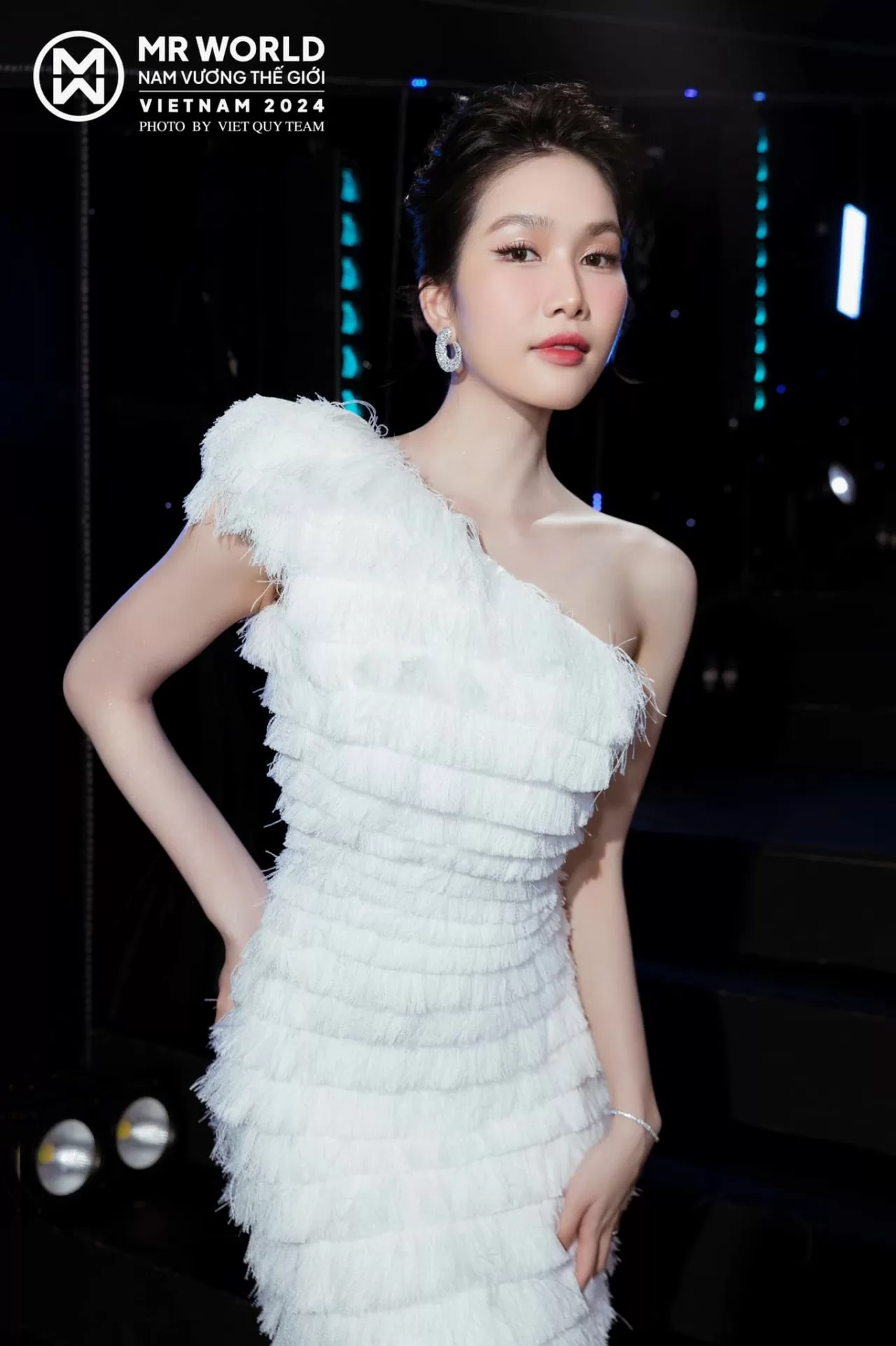 Á hậu Phương Anh