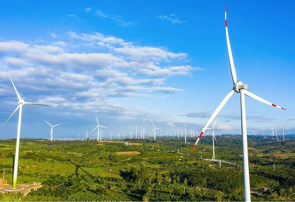 Một dự án đầu tư FDI ở trên địa bàn tỉnh Đắk Lắk. (Ảnh: Minh Qúy) Một dự án đầu tư FDI ở trên địa bàn tỉnh Đắk Lắk. (Ảnh: Minh Qúy)