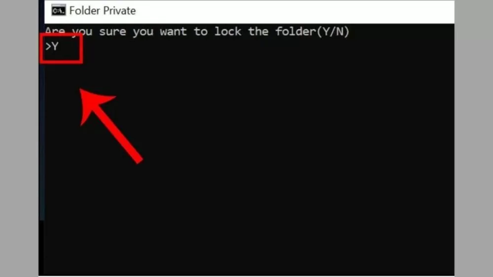 Hướng dẫn 3 cách khóa thư mục trên máy tính an toàn Hướng dẫn 3 cách khóa thư mục trên máy tính an toàn