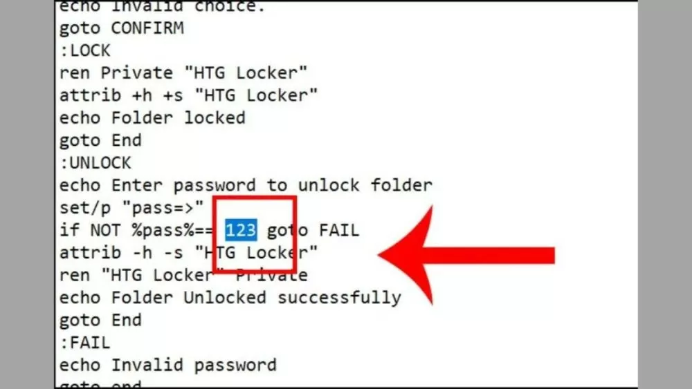 Hướng dẫn 3 cách khóa thư mục trên máy tính an toàn Hướng dẫn 3 cách khóa thư mục trên máy tính an toàn
