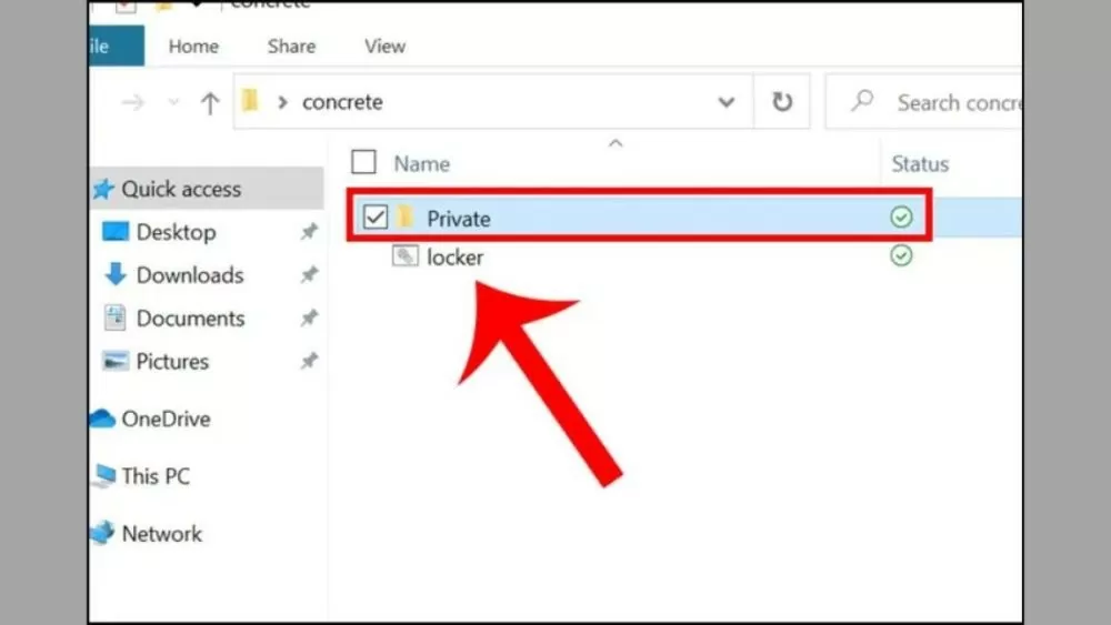 Hướng dẫn 3 cách khóa thư mục trên máy tính an toàn Hướng dẫn 3 cách khóa thư mục trên máy tính an toàn