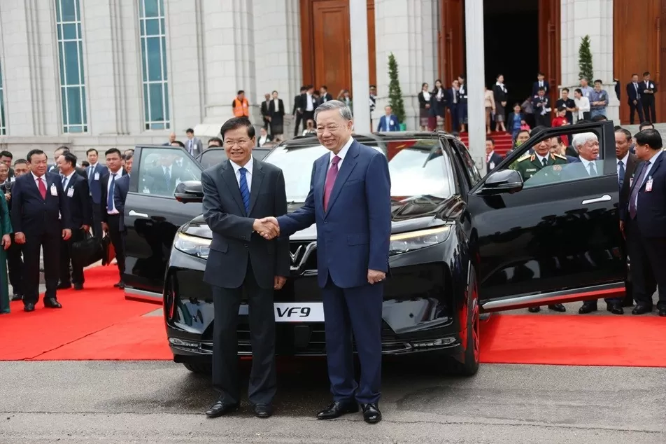 Việt Nam sẽ phối hợp, hỗ trợ tối đa trong khả năng để Lào đảm nhiệm thành công Năm Chủ tịch ASEAN 2024 Việt Nam sẽ phối hợp, hỗ trợ tối đa trong khả năng để Lào đảm nhiệm thành công Năm Chủ tịch ASEAN 2024