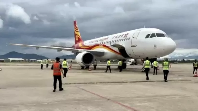 Đà Nẵng có thêm đường bay thẳng quốc tế từ Hong Kong (Trung Quốc) Thêm đường bay thẳng quốc tế từ Hong Kong (Trung Quốc) đến Đà Nẵng